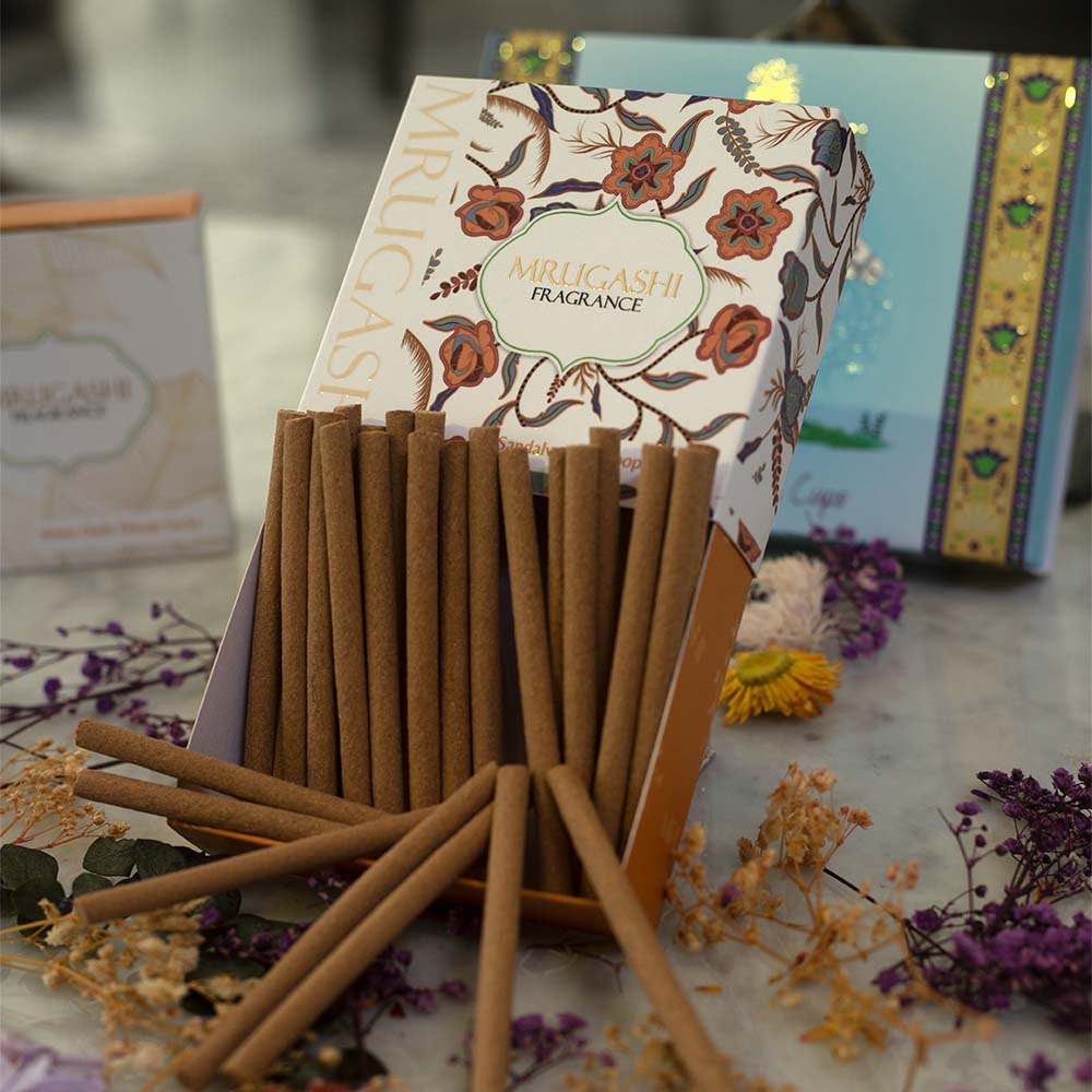 Sandalwood Dhoop Sticks