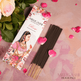 Rose Natural Incense Sticks