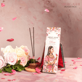 Rose Natural Incense Sticks